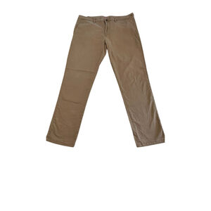 Weatherproof vintage khaki Men’s pants 36 x 32